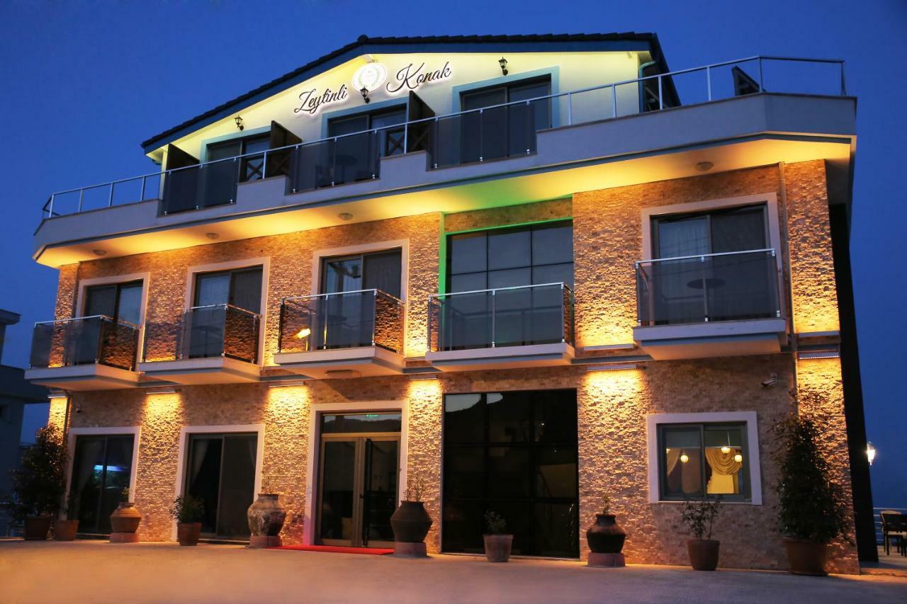 Zeytinli Konak Bed and Breakfast Esmirna Exterior foto
